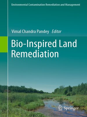 cover image of Bio-Inspired Land Remediation